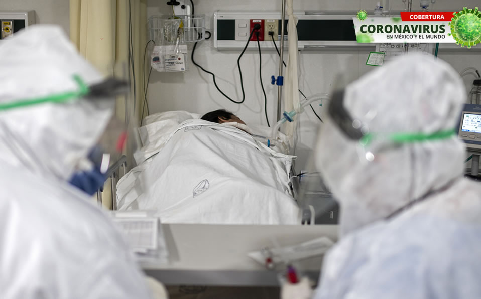 En Palestina hay 10 mil 052 casos positivos de coronavirus y 65 muertes.