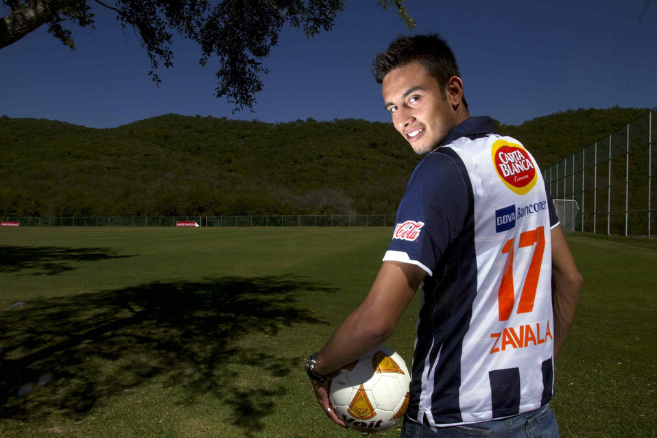 Zavala juega actualmente para FC Juárez. (Foto: Mexsport)
