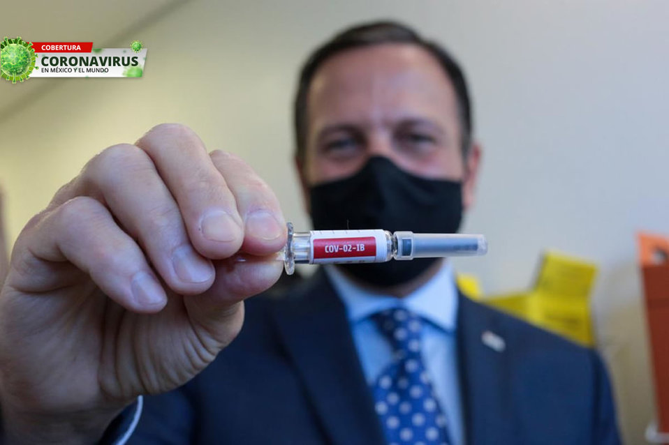 Los avances por la vacuna son importantes, aunque la OMS Pide mesura. (Foto: AFP)