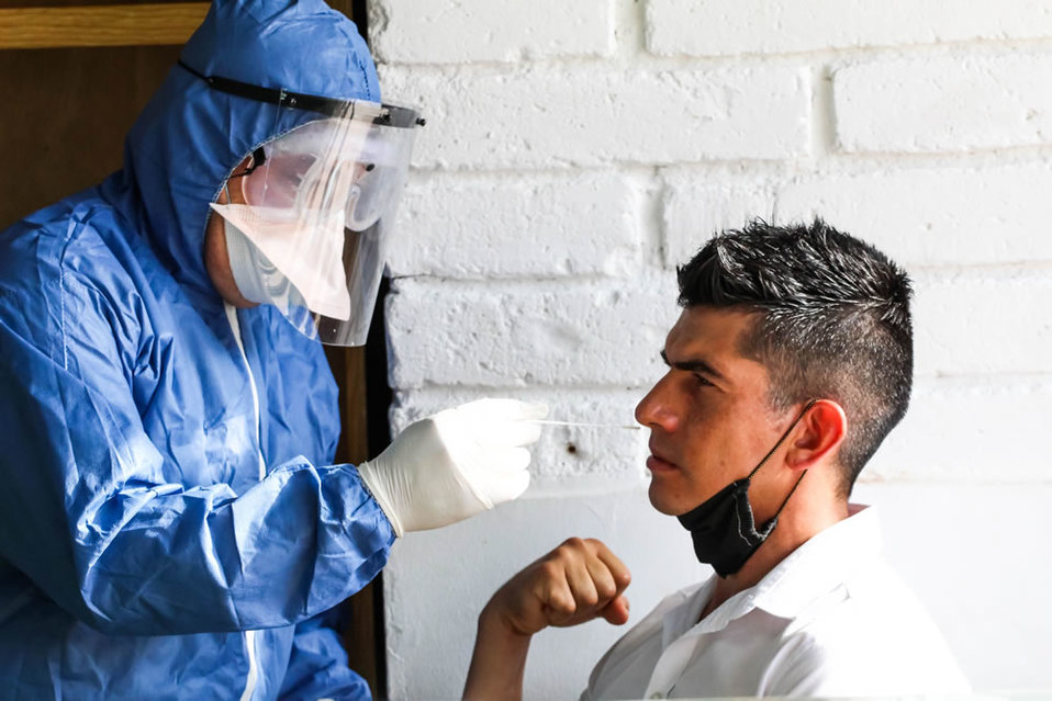 Cimarrones realizó 55 pruebas a sus integrantes. (Foto: Cortesía Cimarrones)