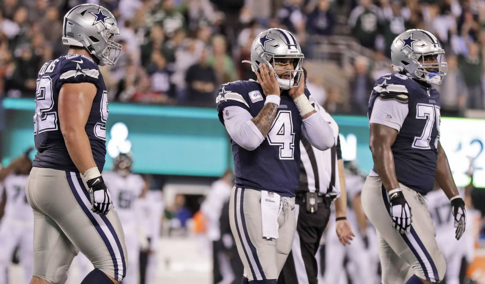 Dallas Cowboys (AP)