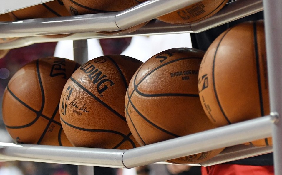 La NBA alista su regreso a la actividad en grande. (Foto: AFP)