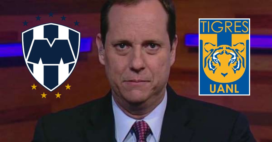 Paco Villa se puso en el ojo del huracán por su comentario ante Tigres.