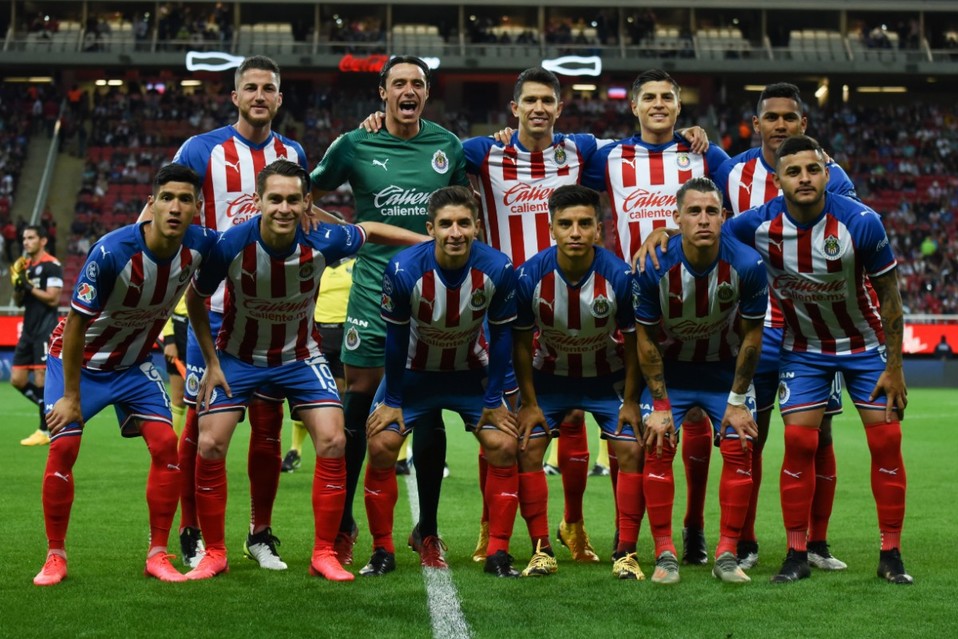 El plantel está listo para afrontar el Guard1anes 2020. FOTO: Imago7.