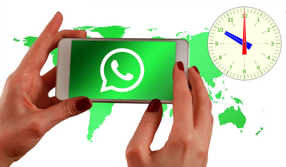 WhatsApp prepara múltiples actualizaciones y nuevas funciones, entre ellas el programar mensajes. (Google)
