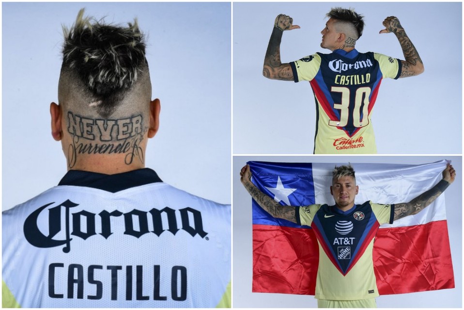 El chileno se perderá el Guard1anes 2020. FOTO: Mexsport.
