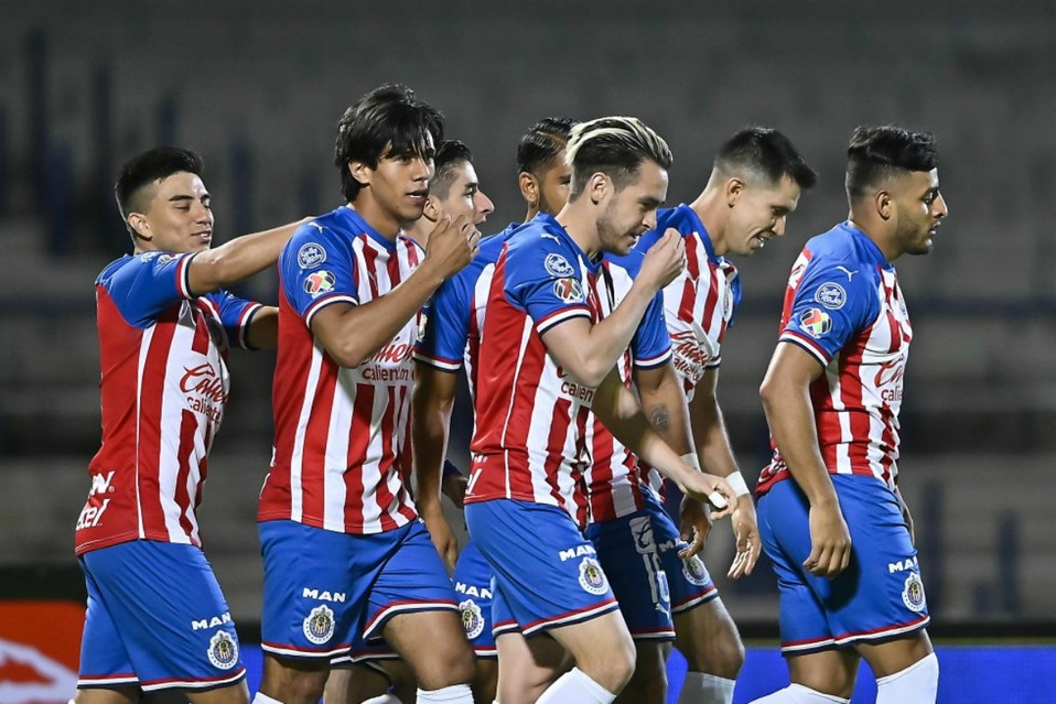 Chivas es uno de los favoritos para conquistar la Liga MX (Foto: Imago7)