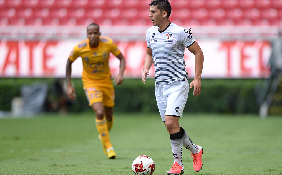Jesús Angulo, destaca la importancia de cumplir los protocolos para evitar contagios / Foto: Mexsport