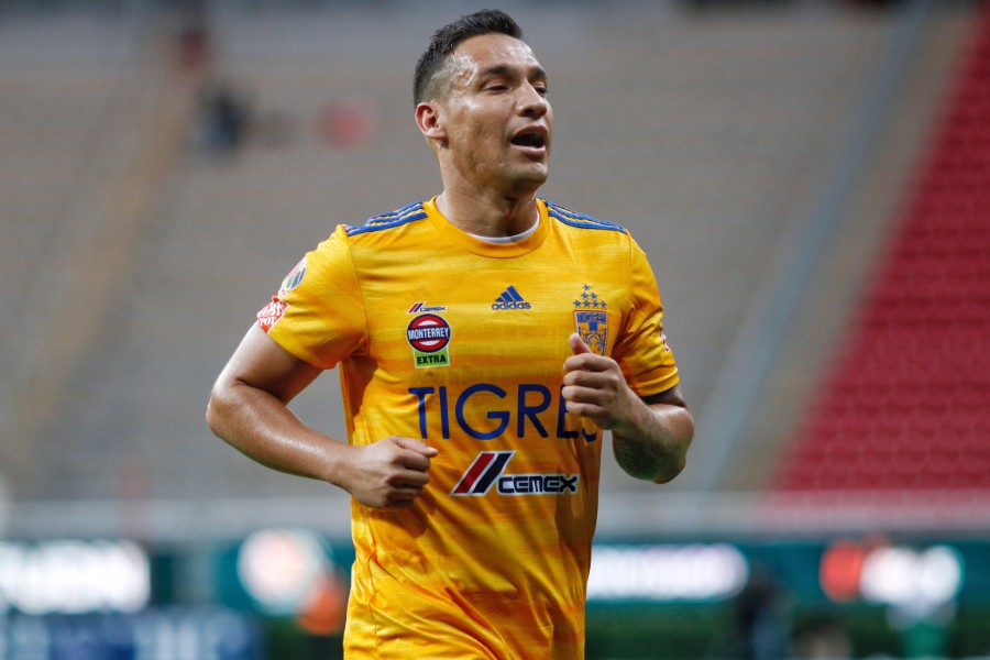 Jesús Dueñas desea que Tigres sea protagonista desde la fecha 1. FOTO: Imago7.