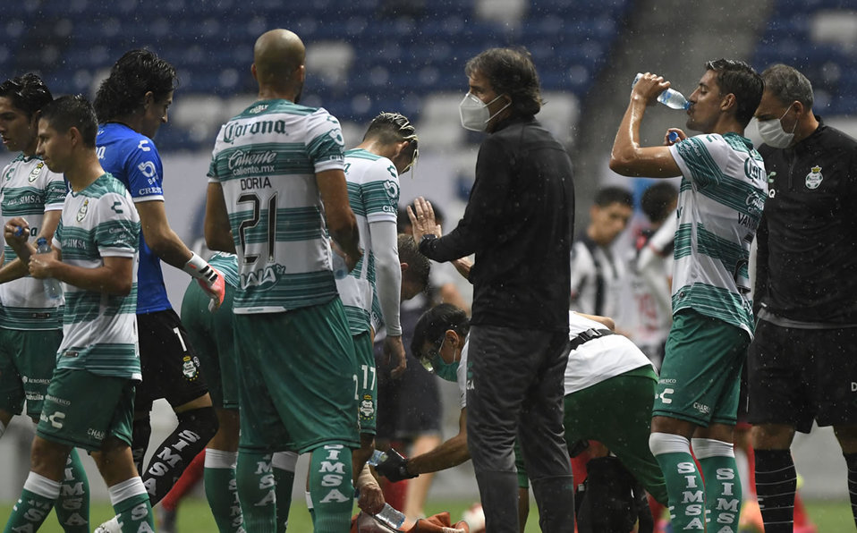 La Liga MX dio a conocer el caso. (Imago 7)