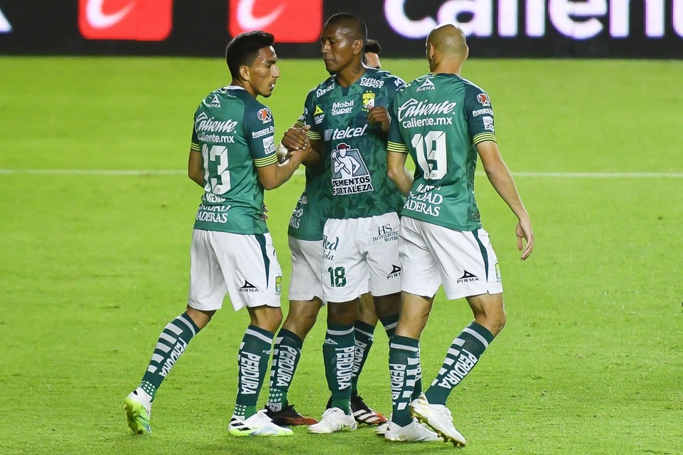 León ha deslumbrado con su estilo ofensivo desde que llegó Nacho Ambríz (Foto: Imago7)