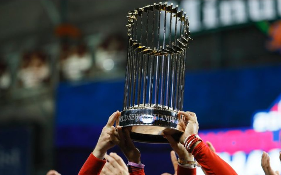 MLB tendrá playoffs extendidos, ahora calificarán 16 equipos