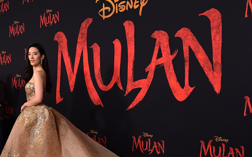 Mulan no tiene fecha para su llegada a las salas de cine. (Foto: AFP)