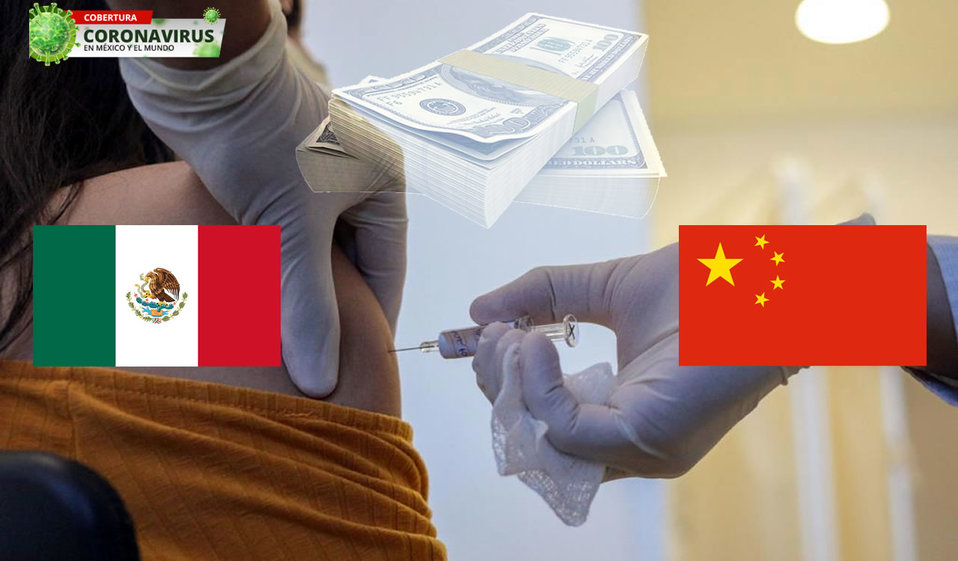 El préstamo de China a México fue informado por Marcelo Ebrard, secretario de Relaciones Exteriores. (AFP)