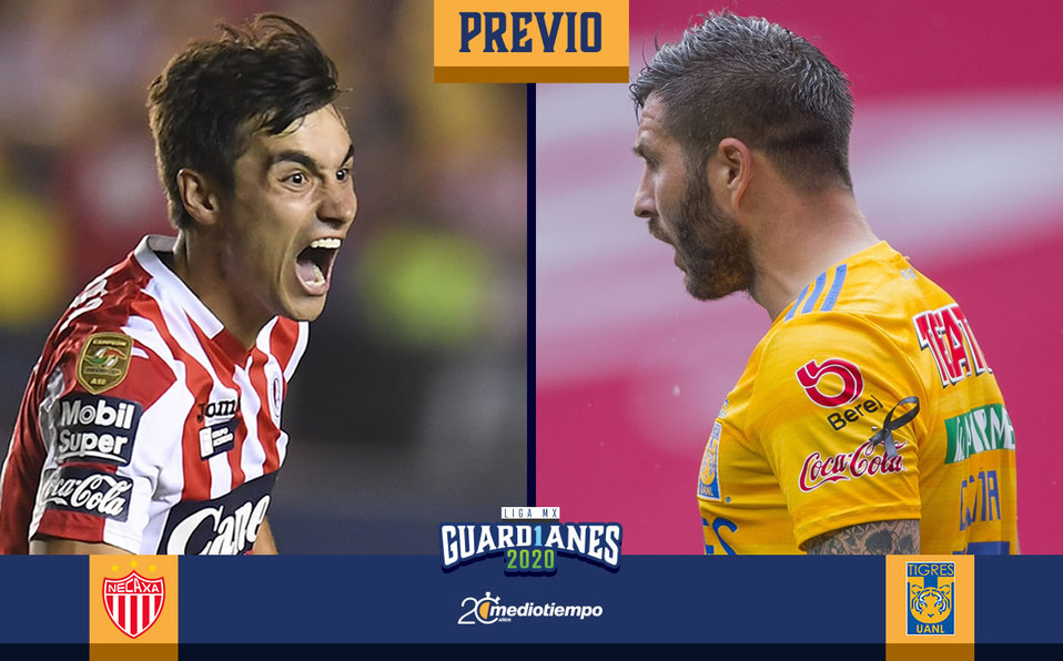 Unai Bilbao y André-Pierre Gignac se verán las caras en la Jornada 1. (Foto: Mexsport)