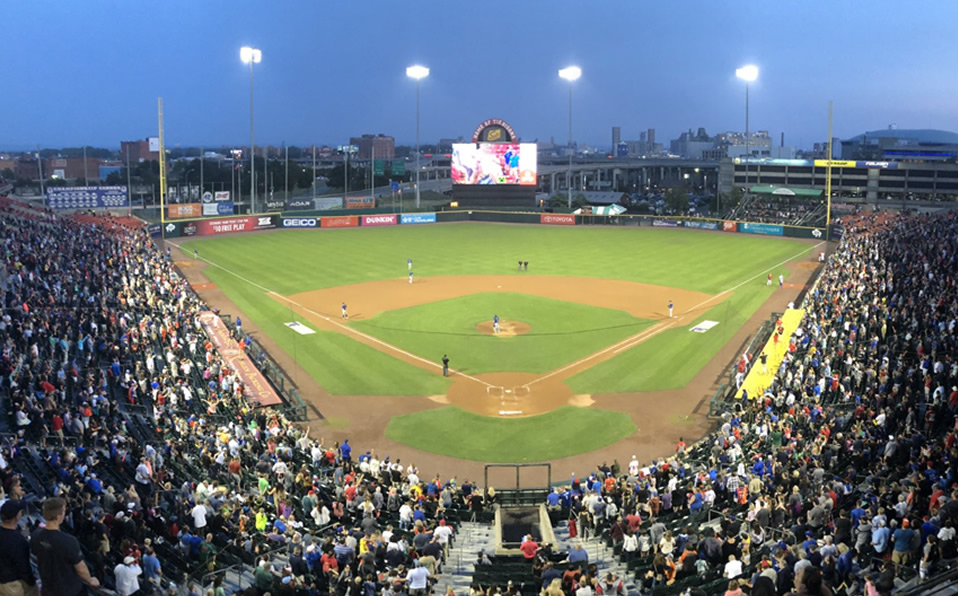 Blue Jays jugará como local en Buffalo
