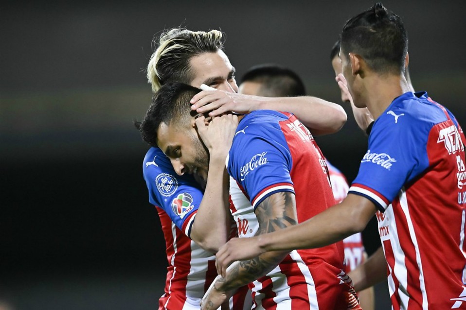 En Chivas ya se confirmaron tres casos de coronavirus (Foto: Imago7)