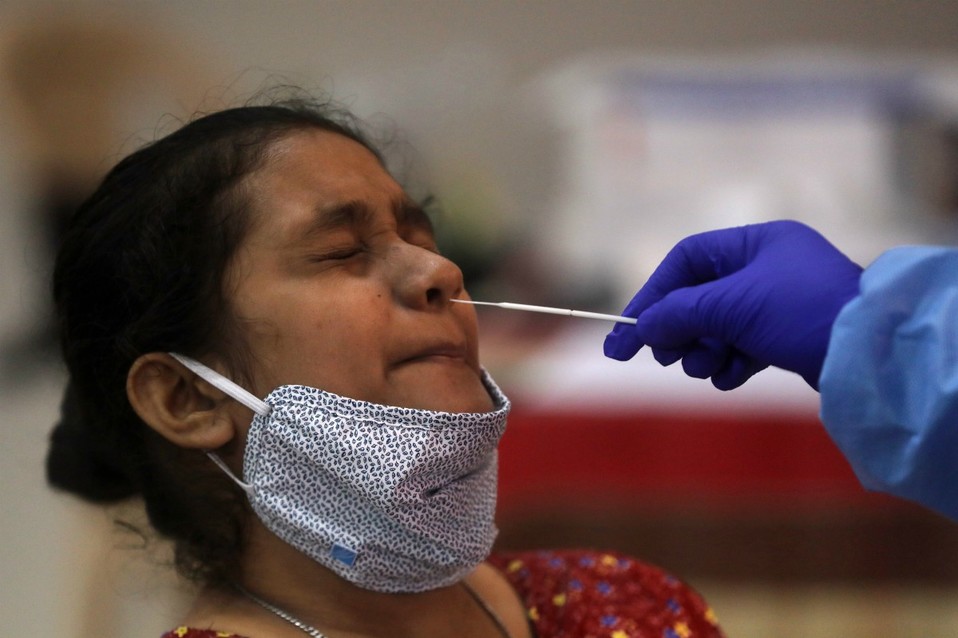 El coronavirus no deja de acumular miles de afectados a diario en México (Foto: Milenio)