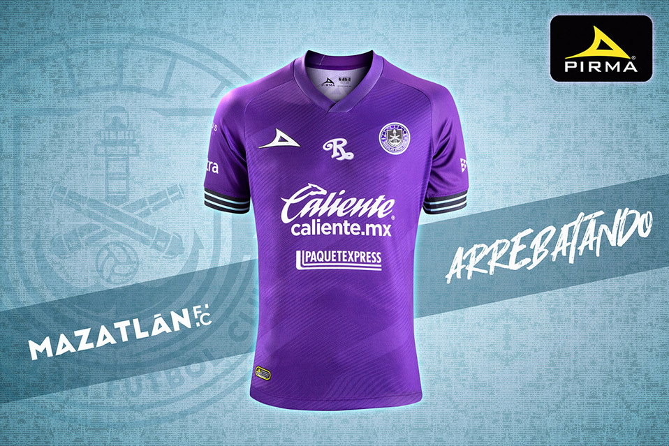 Jersey del Mazatlán FC para el Guard1anes 2020 (Local)