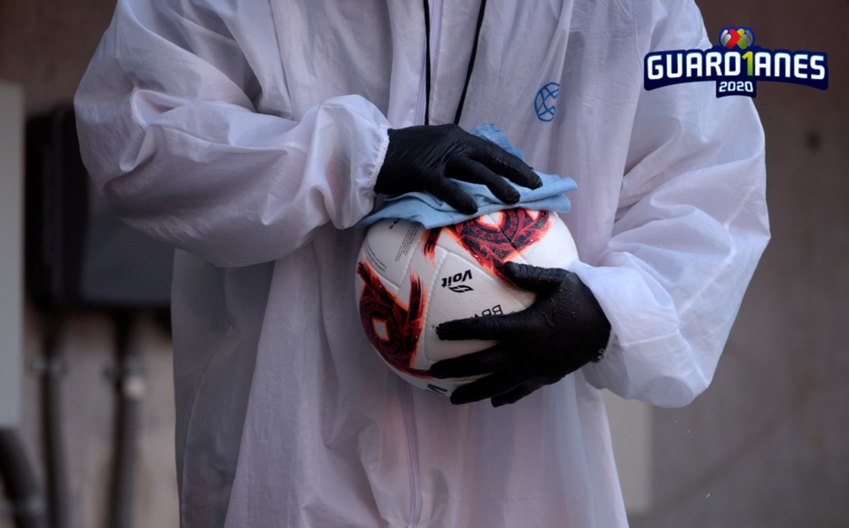 La Liga MX regresa en medio de situaciones complicadas por la pandemia y lo hace con el  Guard1anes 2020.