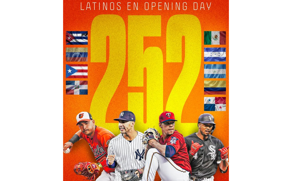 MLB con sabor mundial, nuevo récord de extranjeros en los rosters