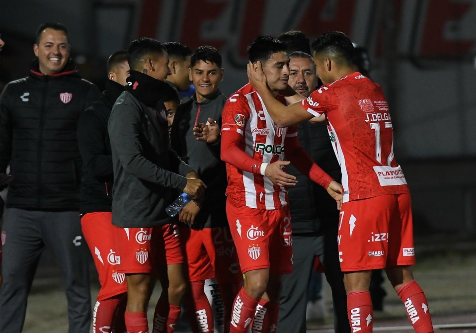 Necaxa ha dejado escapar a 10 jugadores (Foto: Imago7)