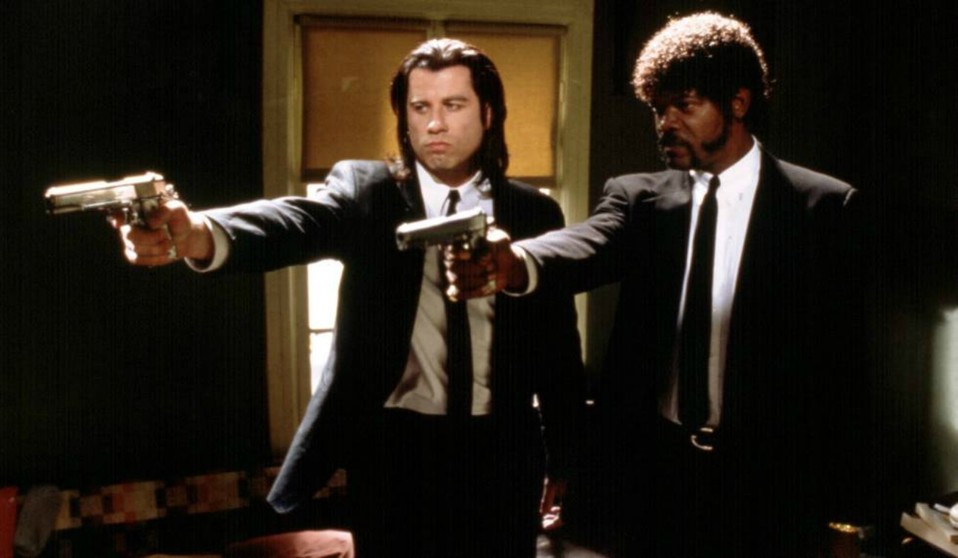 Pulp Fiction saldrá de Netflix en agosto 2020