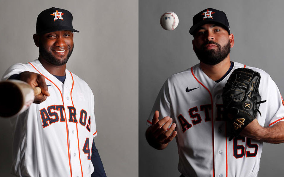 Urquidy y Álvarez tienen luz verde para volver con los Astros
