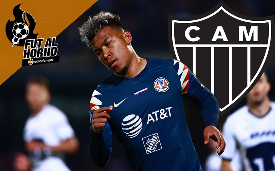 Atlético Mineiro sondeó al América por Roger Martínez (FOTO: Imago7)