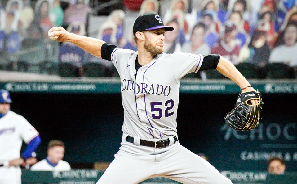 Bard lanzó por última vez en 2013 con Red Sox. (Foto: @MLB)