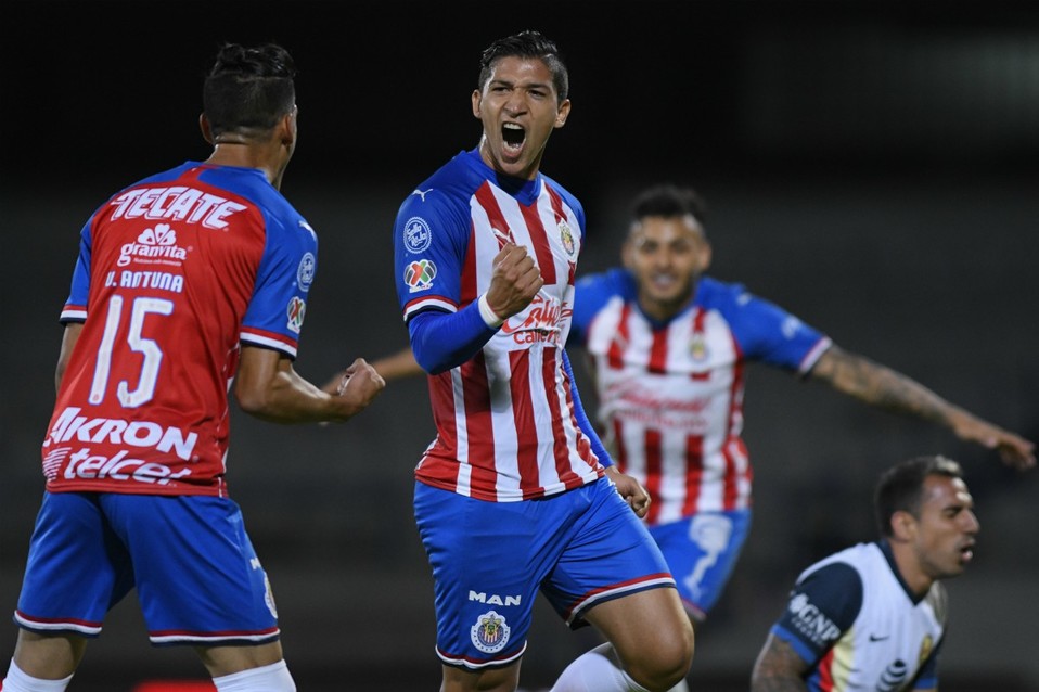 Chivas y León protagonizarán el partido más atractivo de la jornada 1 del Guard1anes 2020 (Foto: Imago7)