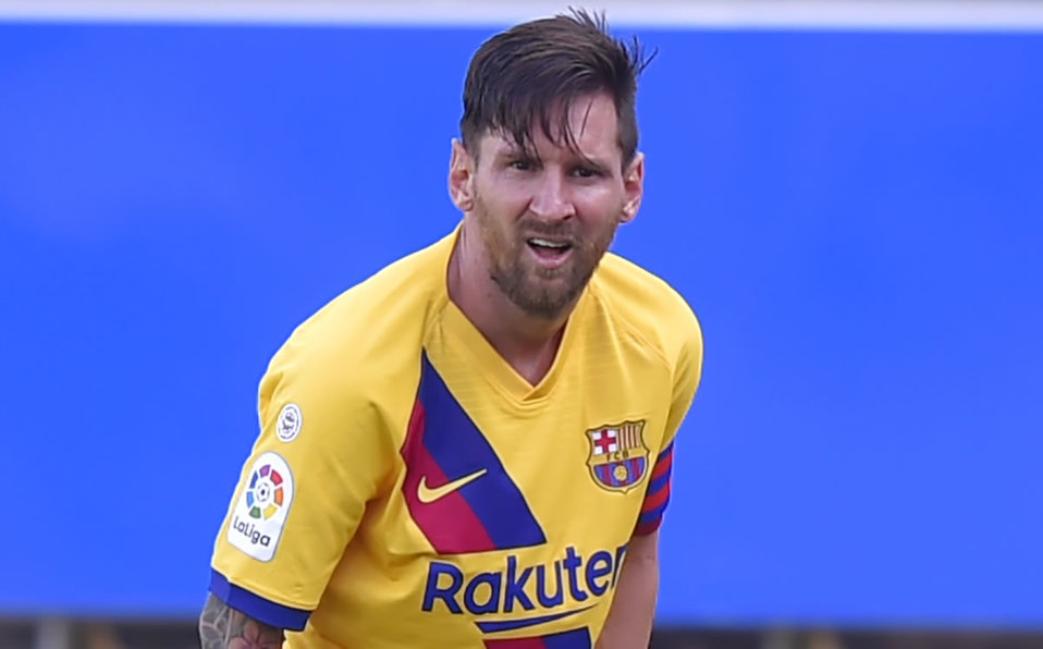 El crack argentino ya es todo un empresario hotelero como Cristiano Ronaldo. (AFP)