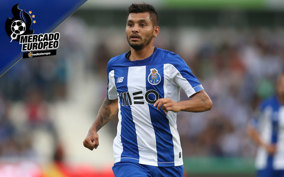El mexicano fue uno de los mejores en Portugal (MEXSPORT)