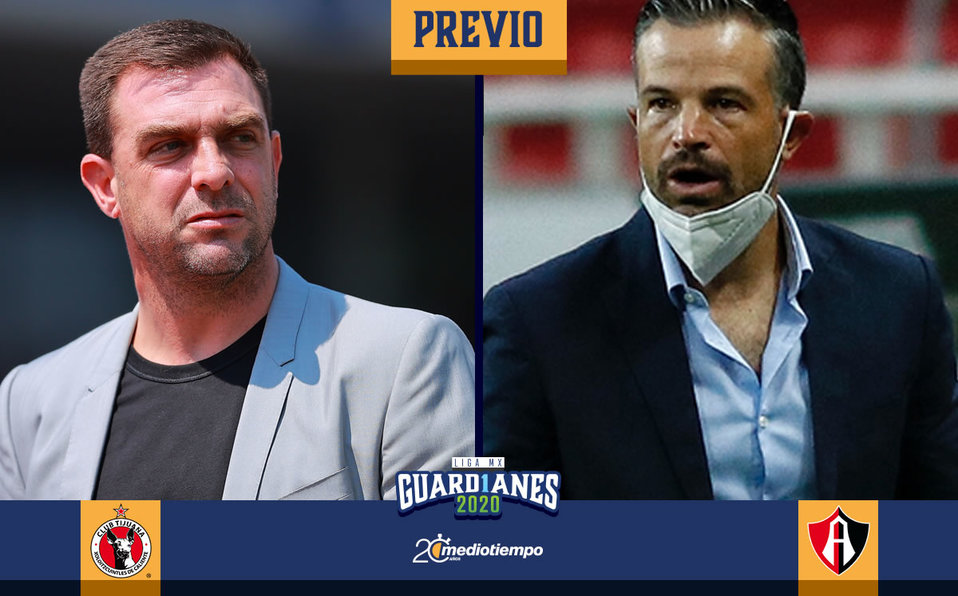 No te pierdas todos lo detalles de este duelo. (Imago7-Mediotempo)