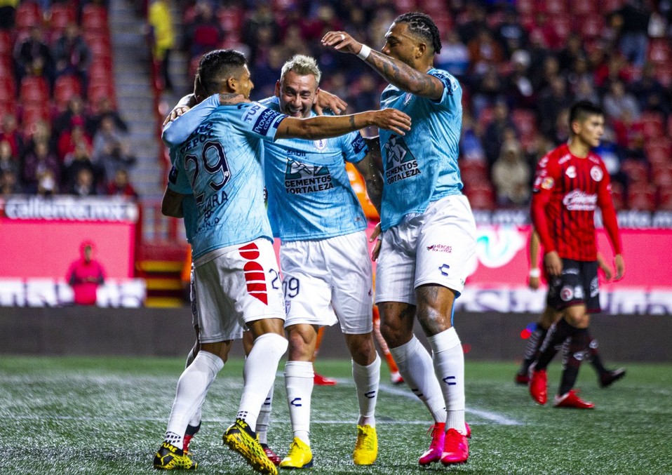 Pachuca busca revancha en el Guard1anes 2020 (Foto: Imago7)