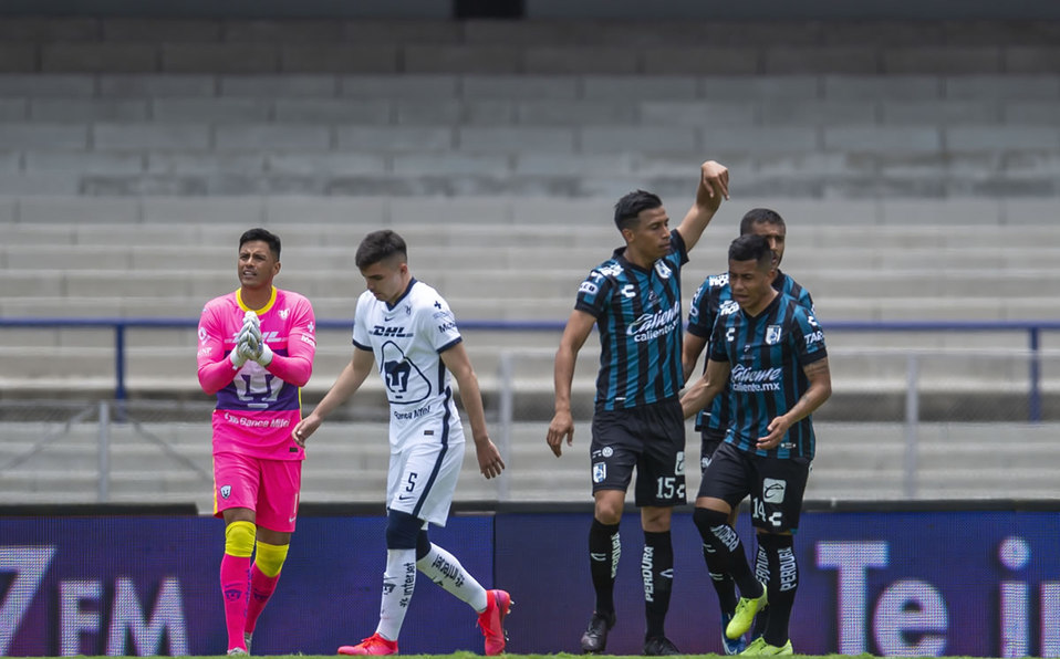 Ángel Sepúlveda celebra su gol. (Foto: Mexsport)
