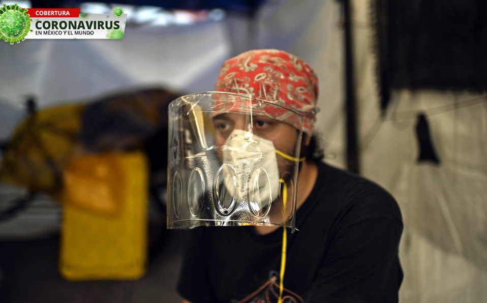 Coronavirus en México