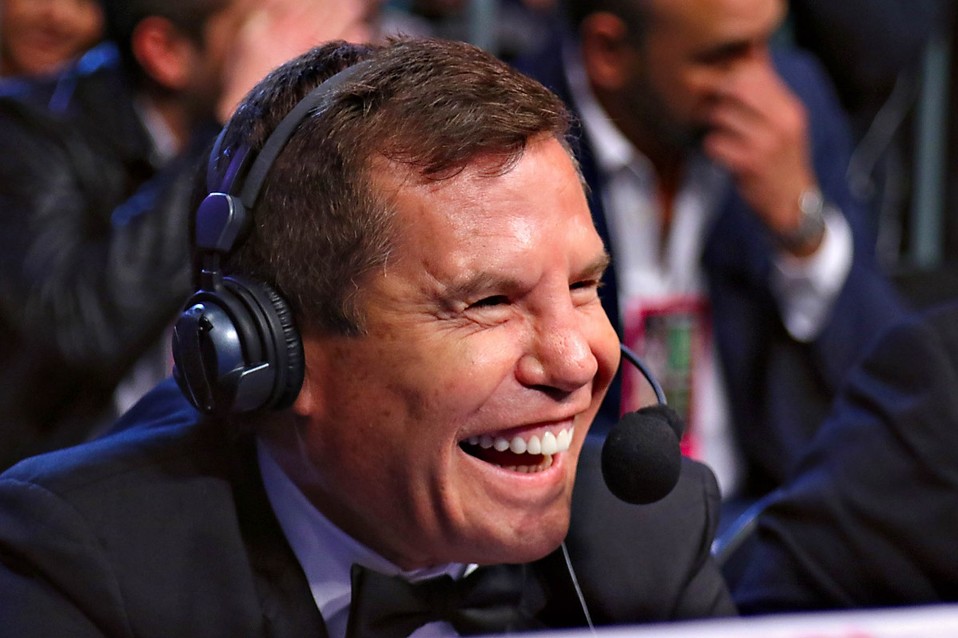 El César de Boxeo les tiró con todo. FOTO: Imago7.