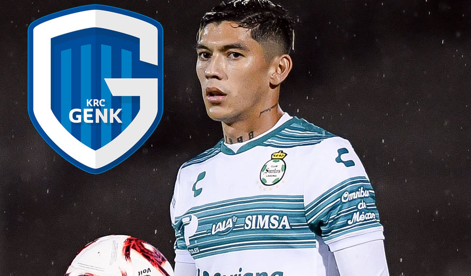 Gerardo Arteaga será el segundo mexicano en Bélgica junto a Omar Govea. (Imago7)