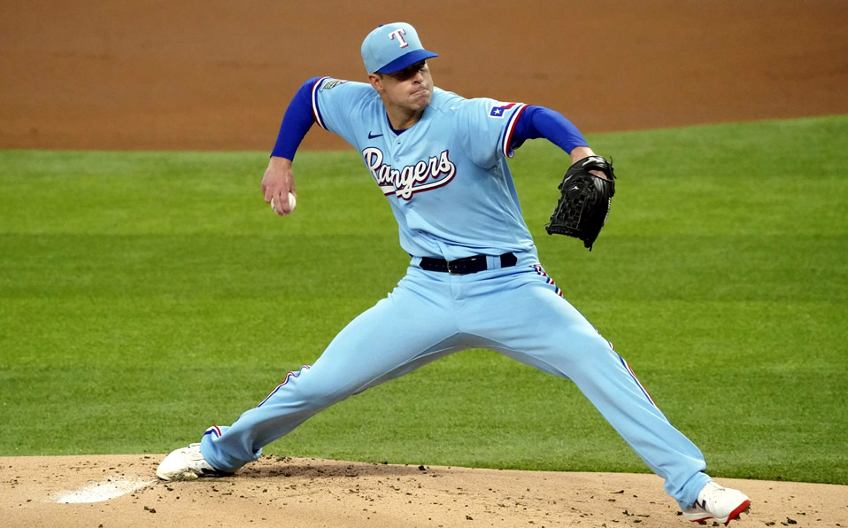 Kluber sólo tiene asegurado el 2020 con los Rangers. (Foto: AP)