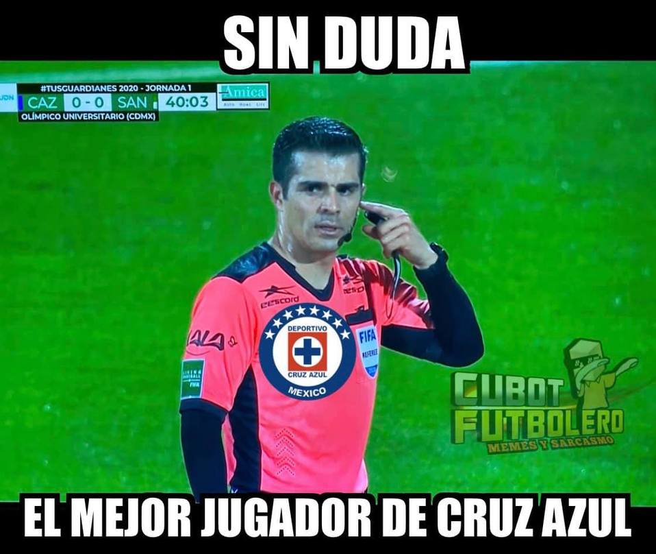 Denle una cerveza a ese hombre.