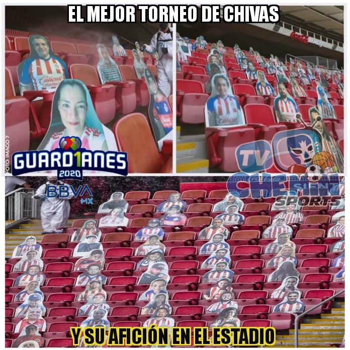 Las Nación Rojiblanca siempre haciéndose presente, ¡qué cracks!