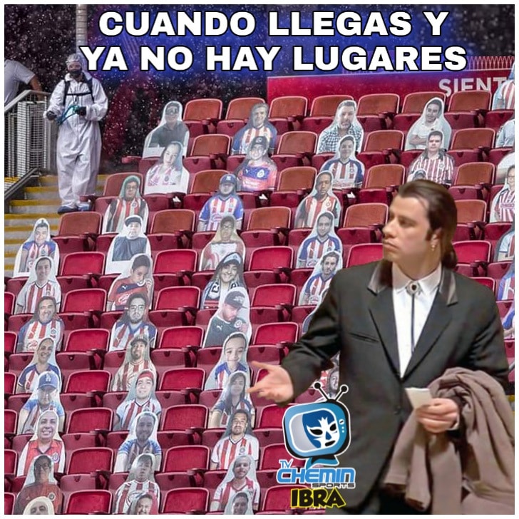 "Disculpe, ese es mi lugar, lo dice mi boleto ficticio".