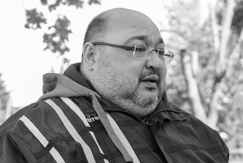 Muere Anton Hudaev, médico de Selección de Ucrania, por coronavirus