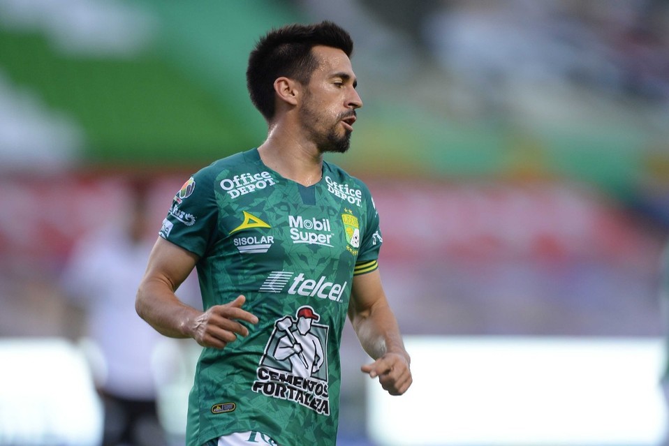 Navarro se perdió el debut en el Guard1anes 2020. FOTO: Mexsport.