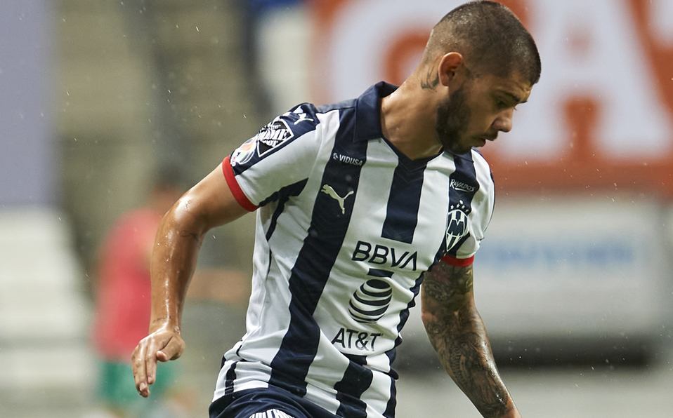 Shayr fue convocado por Mohamed en un partido con el primer equipo, pero no debutó en Primera División. (Foto: Mexsport)