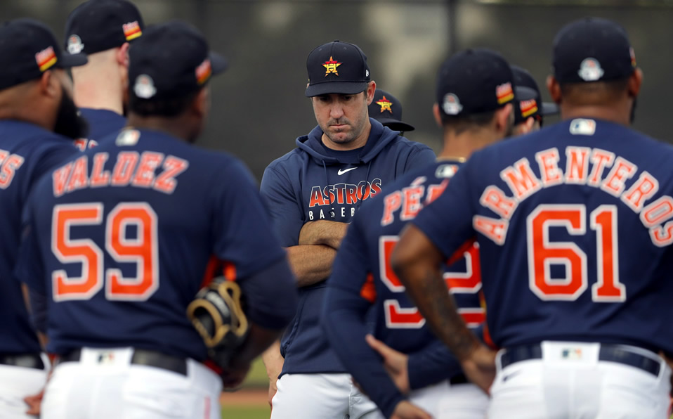 Verlander es vigente ganador del Premio Cy Young. (Foto: AP)
