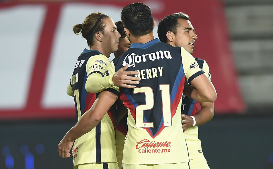 Las Águilas iniciaron con triunfo en el Guard1anes 2020 (imago7)