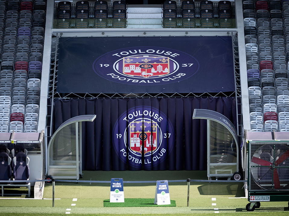 El Amiens y el Toulouse fueron los relegados en la Liga francesa (Twitter)
