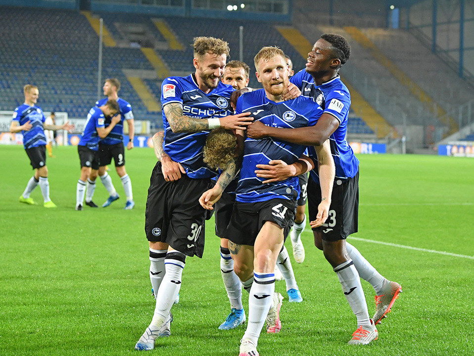 Tras 11 años ausente, Arminia Bielefeld regresa a la Bundesliga (Bundesliga)